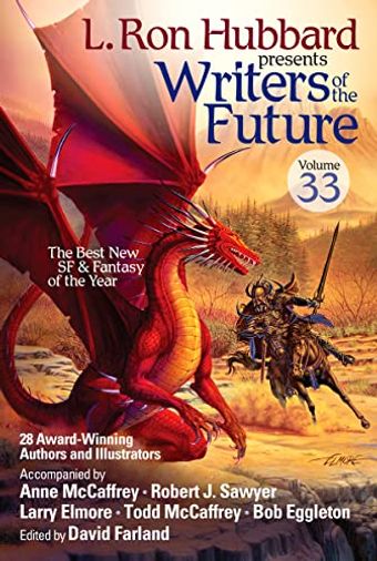 L. Ron Hubbard Presents Writers of the Future 33