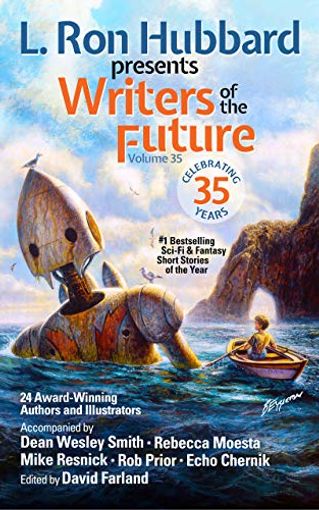L. Ron Hubbard Presents Writers of the Future 35