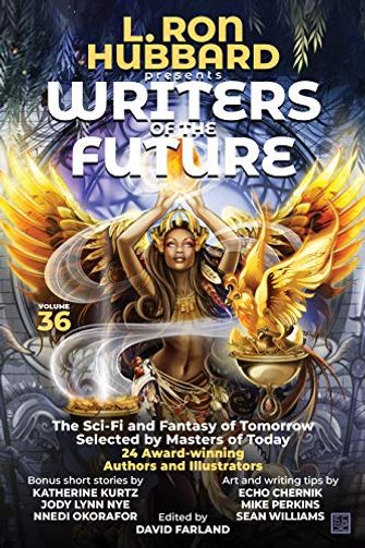 L. Ron Hubbard Presents Writers of the Future 36