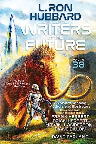 L. Ron Hubbard Presents Writers of the Future 38