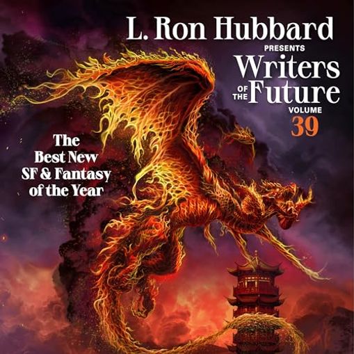 L. Ron Hubbard Presents Writers of the Future 39