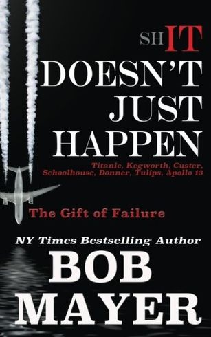 Shit Doesn't Just Happen