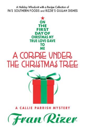 A Corpse Under the Christmas Tree