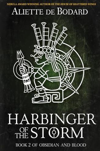 Harbinger of the Storm