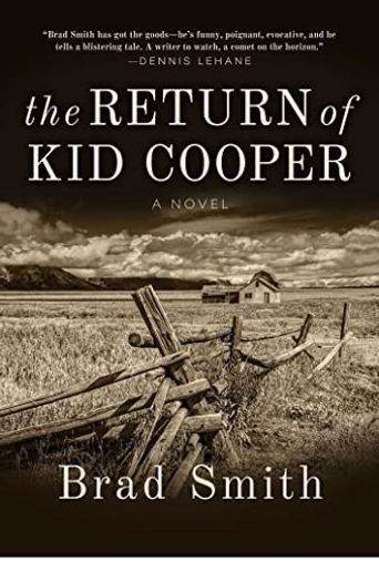 The Return of Kid Cooper