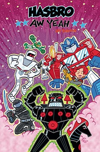 Hasbro Action Figure Jam