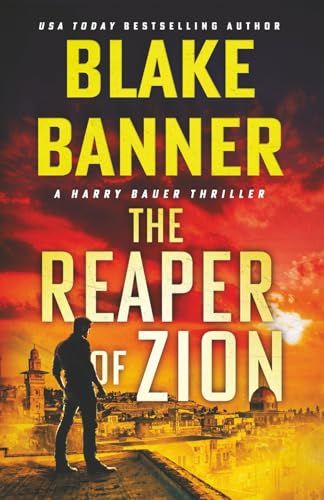The Reaper of Zion