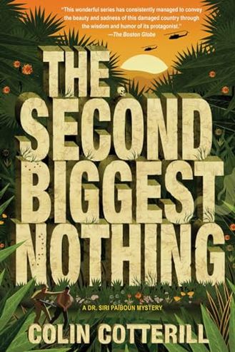 The Second Biggest Nothing