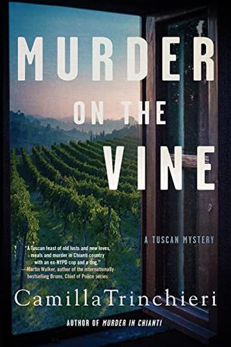 Murder on the Vine