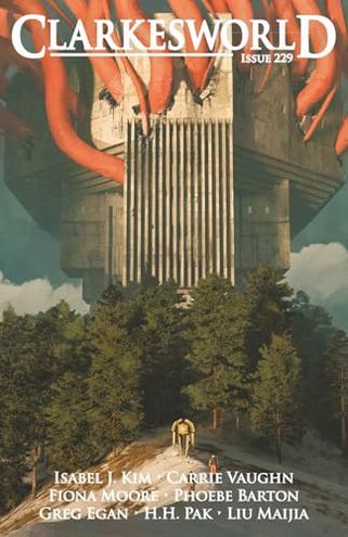 Clarkesworld Issue 229