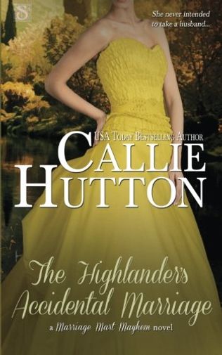 The Highlander's Accidental Marriage