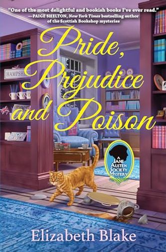 Pride, Prejudice and Poison