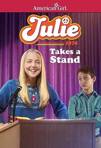 Julie Takes a Stand