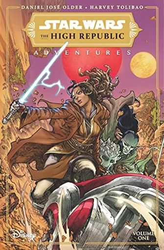 The High Republic Adventures, Vol. 1