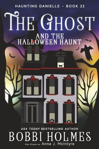 The Ghost and the Halloween Haunt