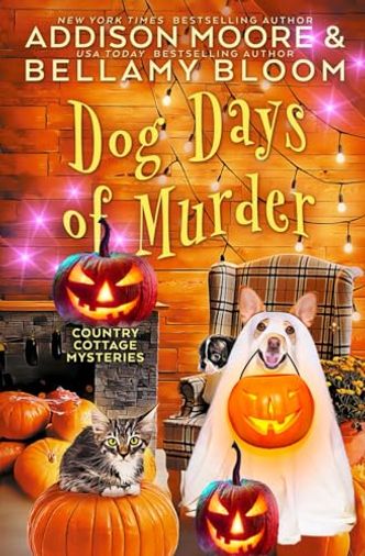 Dog Days of Murder