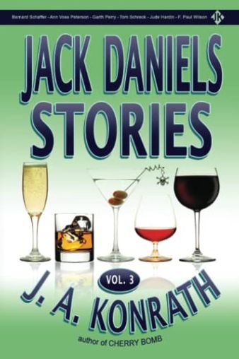 Jack Daniels Stories Vol. 3