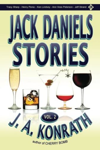 Jack Daniels Stories Vol. 2