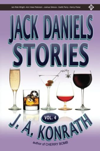 Jack Daniels Stories Vol. 4