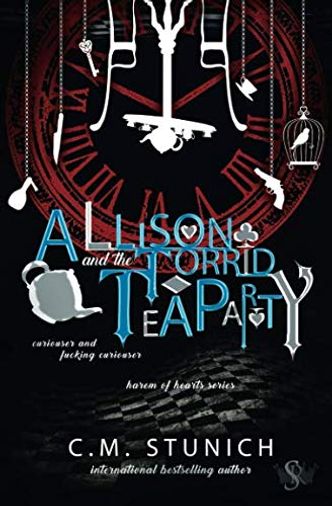 Allison and the Torrid Tea Party