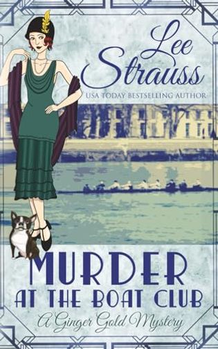 Murder at the Boat Club