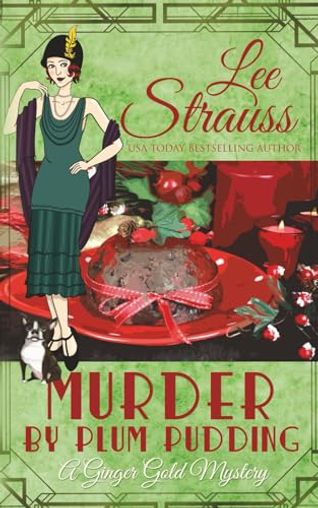 Murder by Plum Pudding