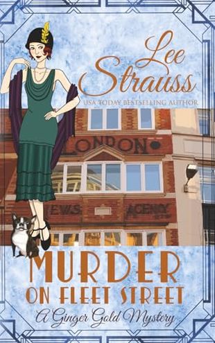 Murder on Fleet Street