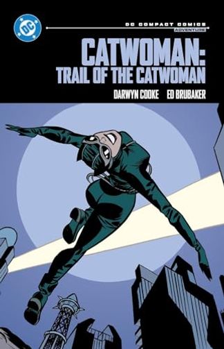 Catwoman - Trail of the Catwoman