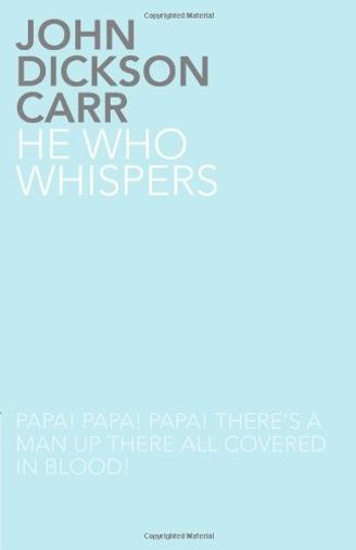 He Who Whispers
