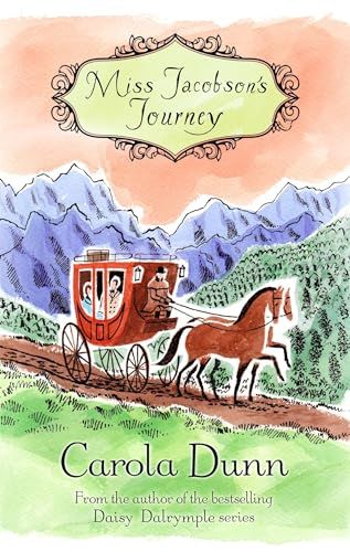 Miss Jacobson's Journey