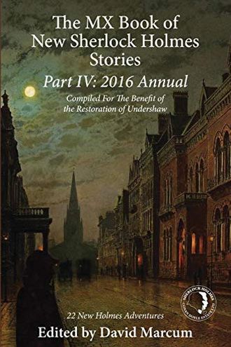 Part IV: 2016 Annual