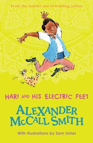 Hari & His Electric Feet