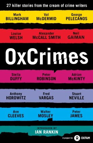 OxCrimes: 27 Killer Stories from the Cream of Crimewriters