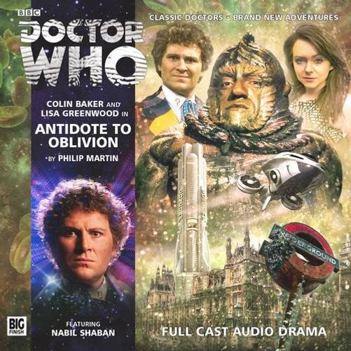 Antidote to Oblivion