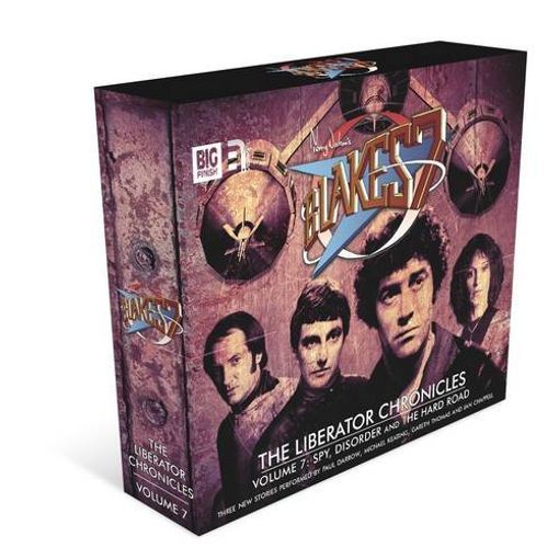 Spy, Disorder and The Hard Road