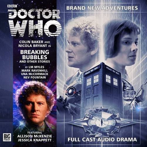 Breaking Bubbles and Other Stories