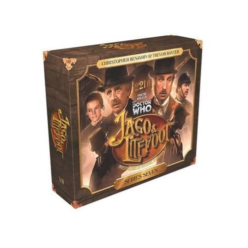 Jago & Litefoot: Series 7