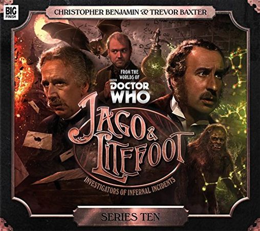Jago & Litefoot: Series 10