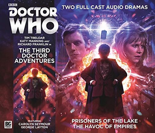 The Third Doctor Adventures: Volume 1