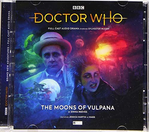 The Moons of Vulpana