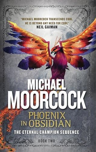 Phoenix in Obsidian / The Silver Warriors