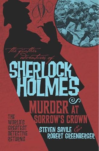 Murder at Sorrow's Crown