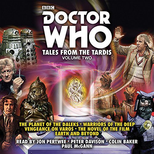 Tales from the TARDIS: Volume 2: Multi-Doctor Stories
