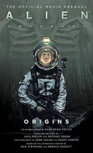 Alien: Covenant Origins