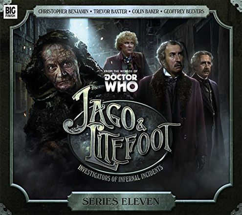Jago & Litefoot: Series 11