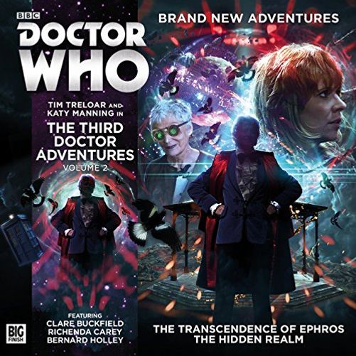 The Third Doctor Adventures: Volume 2