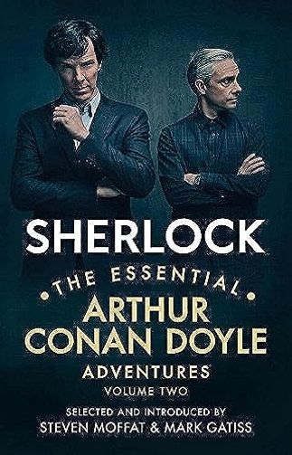 Sherlock: The Essential Arthur Conan Doyle Adventures, Vol. 2