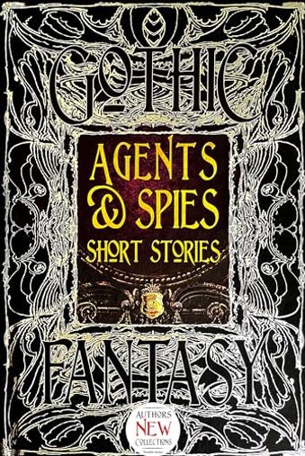 Agents & Spies Short Stories