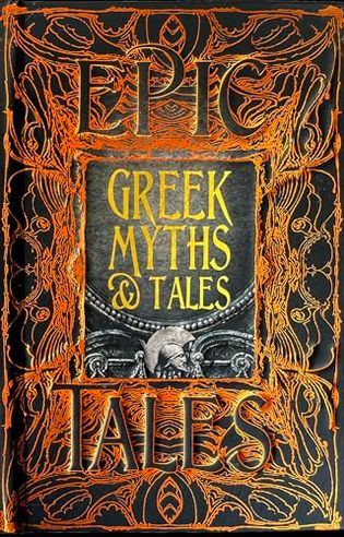 Greek Myths & Tales