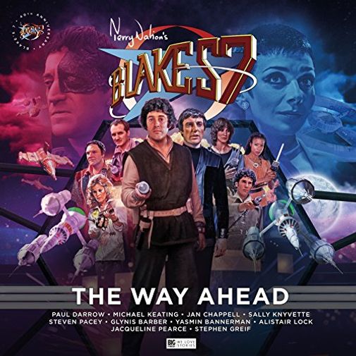The Way Ahead